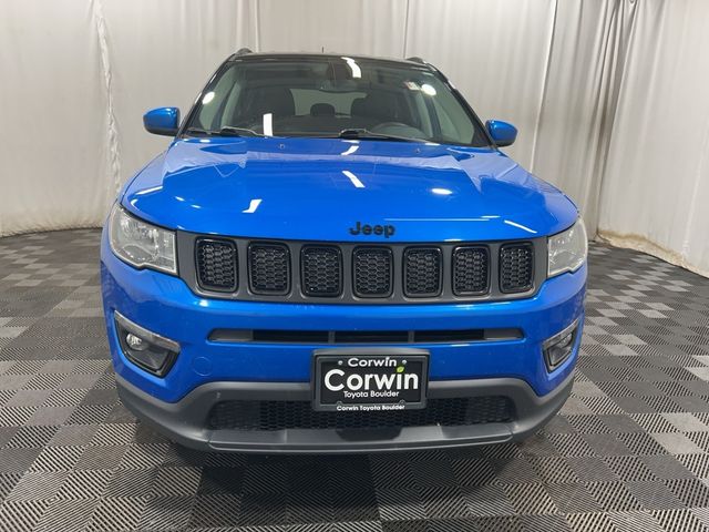 2019 Jeep Compass Altitude