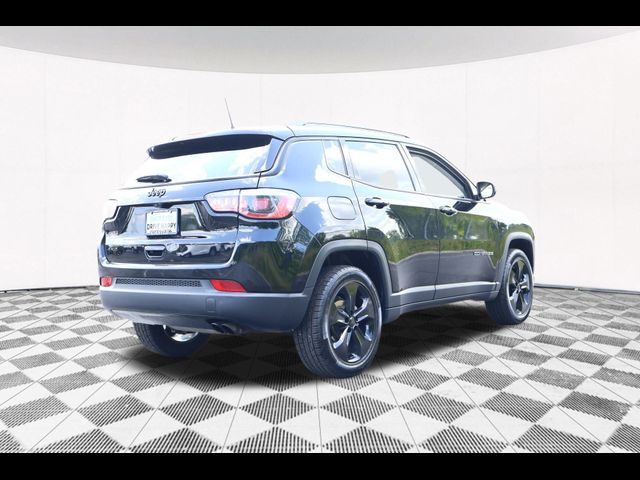 2019 Jeep Compass Altitude