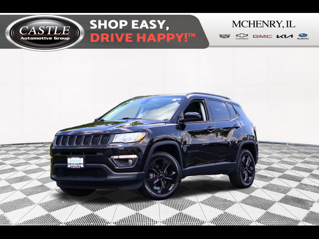 2019 Jeep Compass Altitude