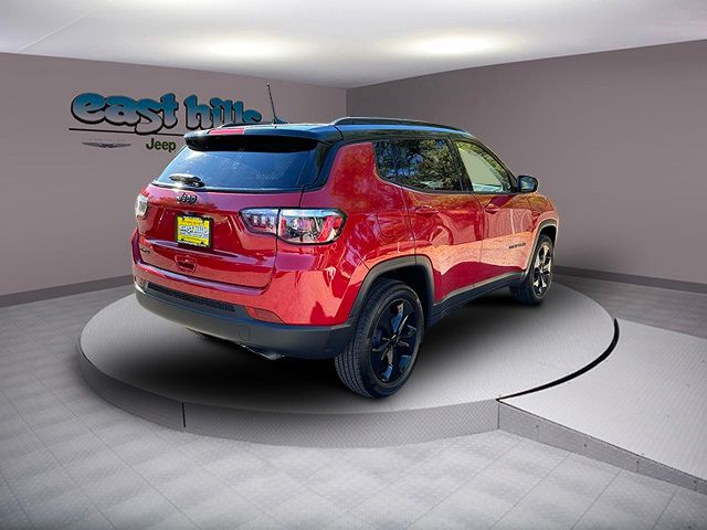 2019 Jeep Compass Altitude