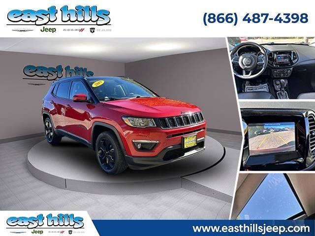 2019 Jeep Compass Altitude