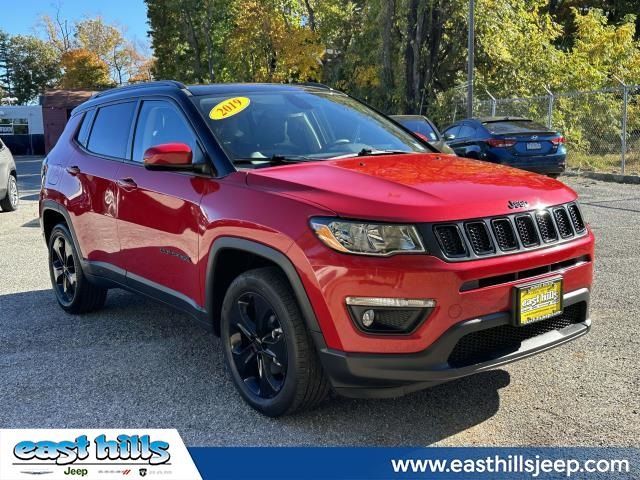 2019 Jeep Compass Altitude