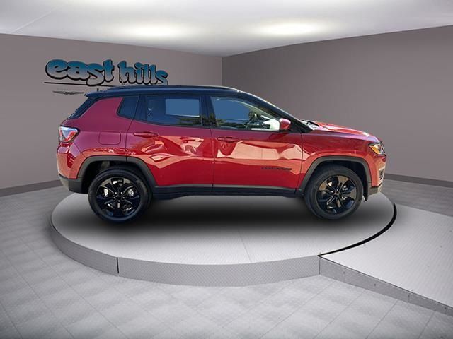 2019 Jeep Compass Altitude