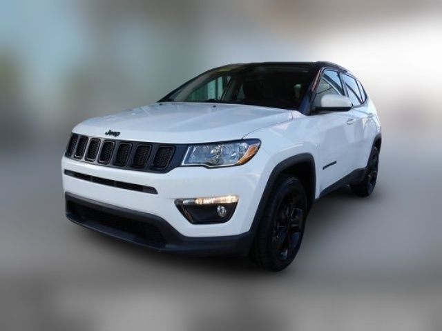 2019 Jeep Compass Altitude