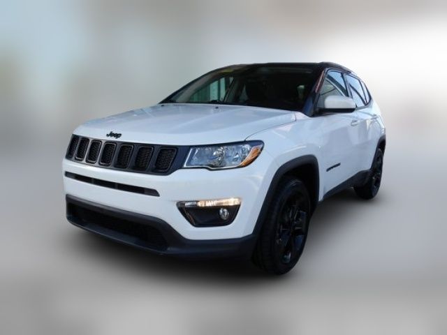 2019 Jeep Compass Altitude