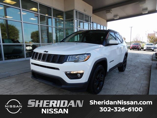 2019 Jeep Compass Altitude