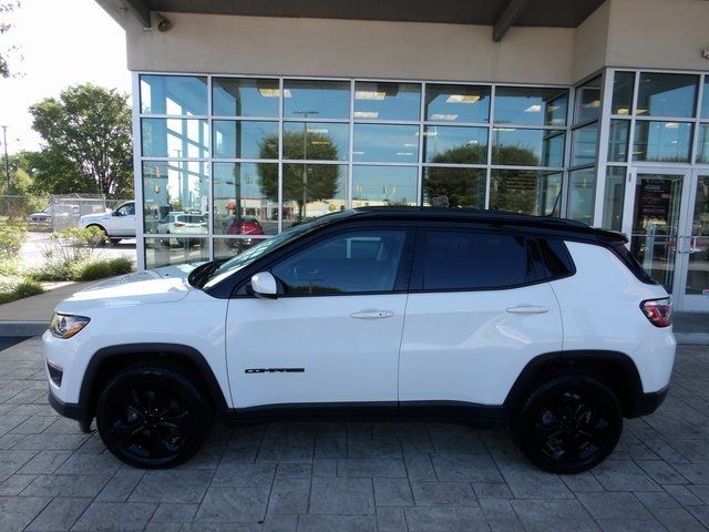 2019 Jeep Compass Altitude