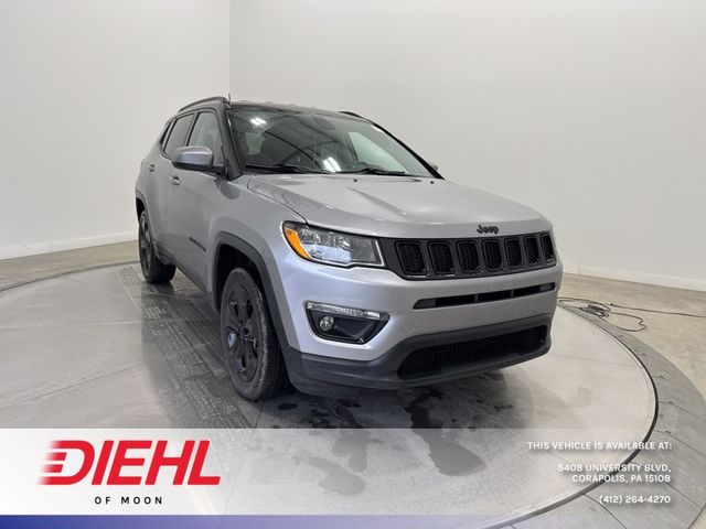 2019 Jeep Compass Altitude