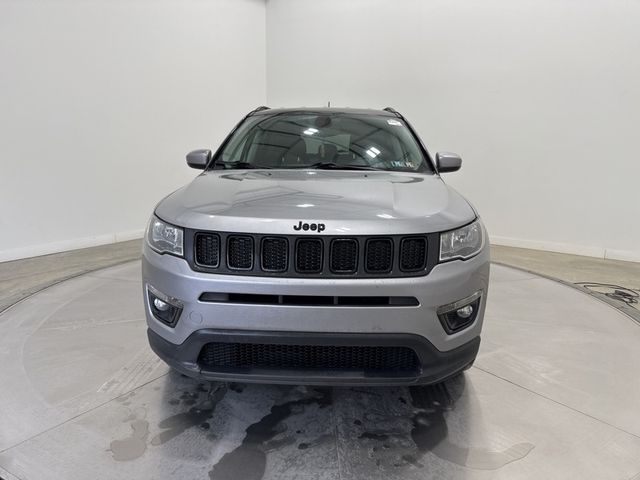 2019 Jeep Compass Altitude