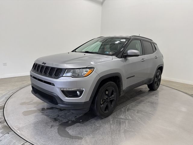 2019 Jeep Compass Altitude