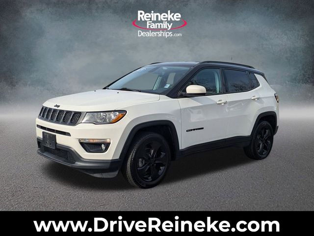 2019 Jeep Compass Altitude