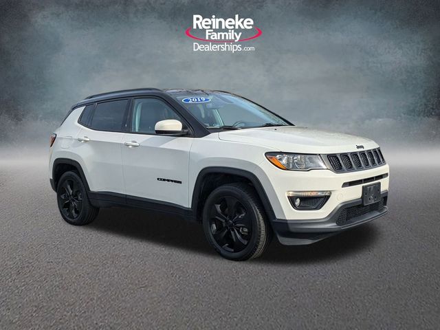 2019 Jeep Compass Altitude