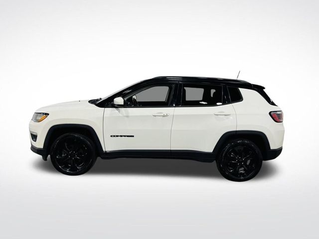 2019 Jeep Compass Altitude