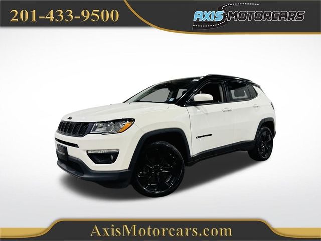 2019 Jeep Compass Altitude