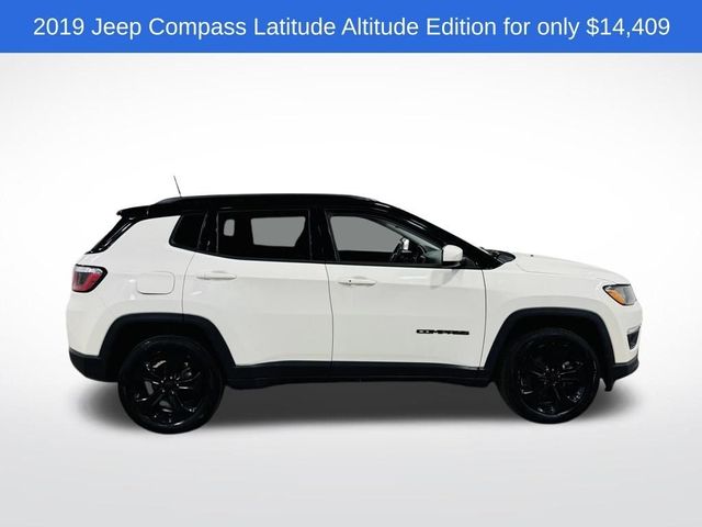 2019 Jeep Compass Altitude