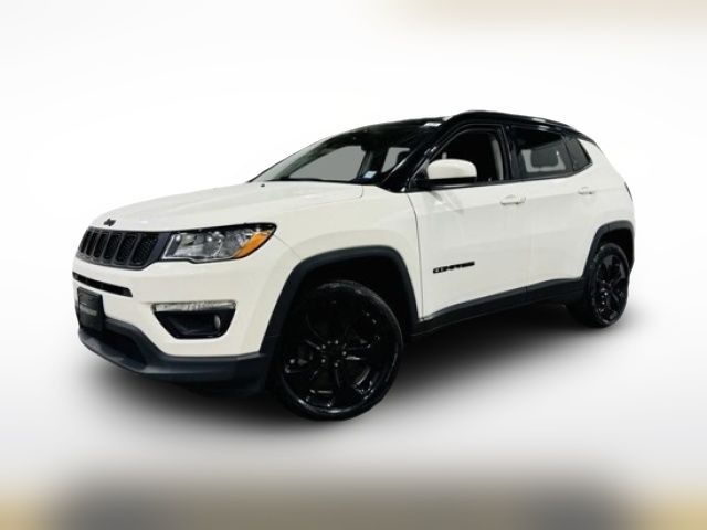 2019 Jeep Compass Altitude