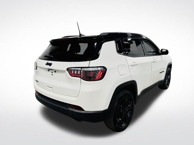 2019 Jeep Compass Altitude