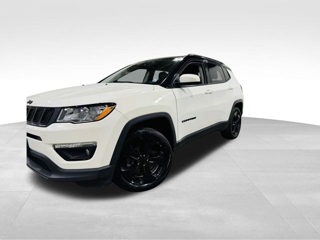 2019 Jeep Compass Altitude