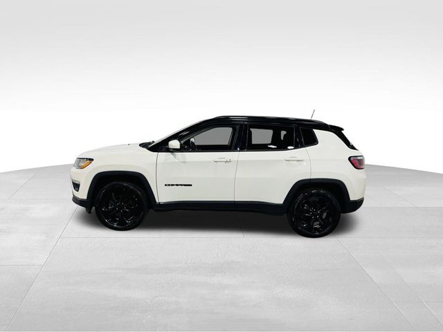 2019 Jeep Compass Altitude