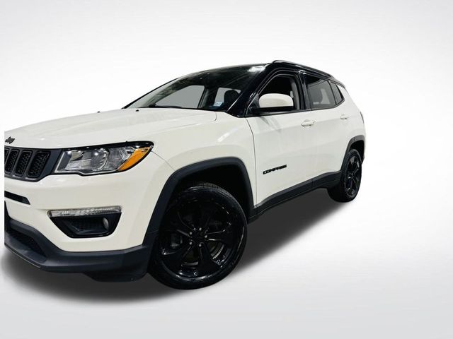 2019 Jeep Compass Altitude