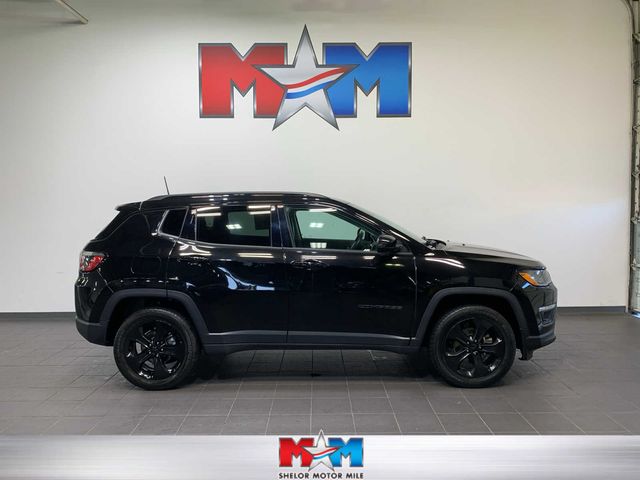 2019 Jeep Compass Altitude