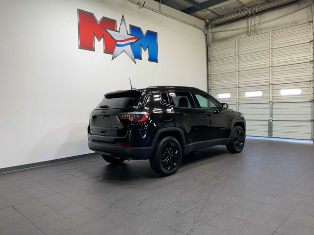 2019 Jeep Compass Altitude