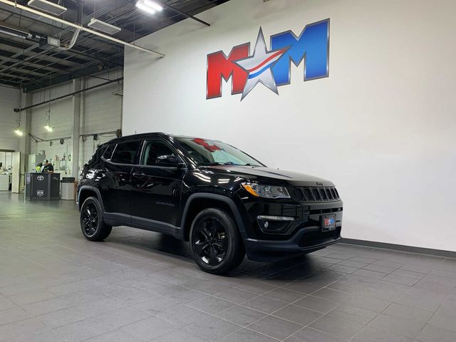 2019 Jeep Compass Altitude