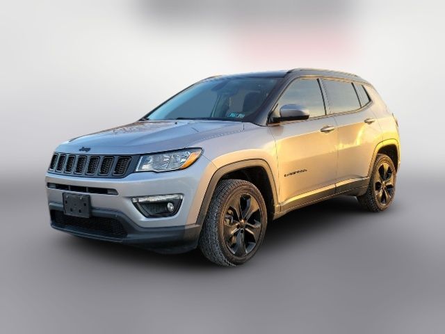 2019 Jeep Compass Altitude