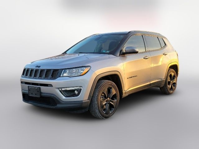 2019 Jeep Compass Altitude