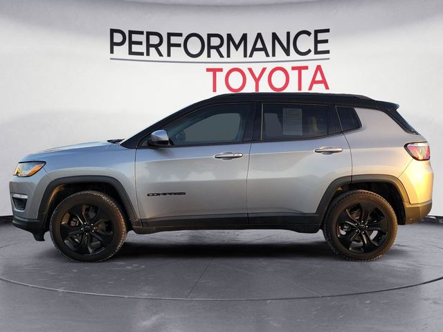 2019 Jeep Compass Altitude