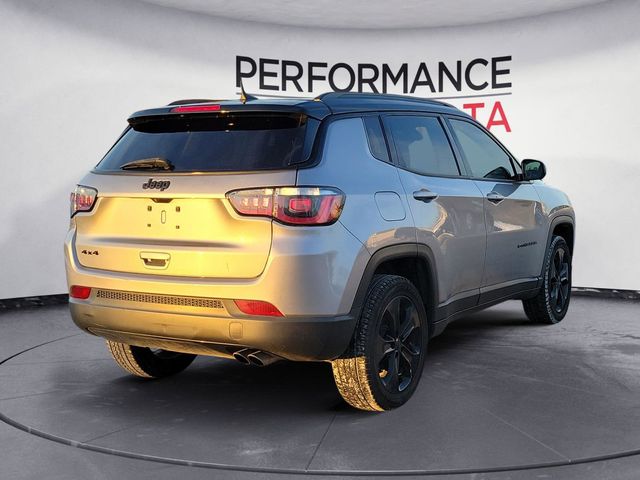 2019 Jeep Compass Altitude