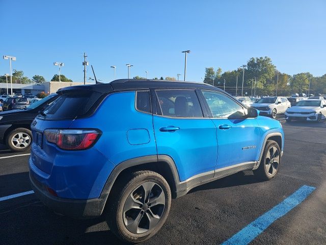 2019 Jeep Compass Altitude