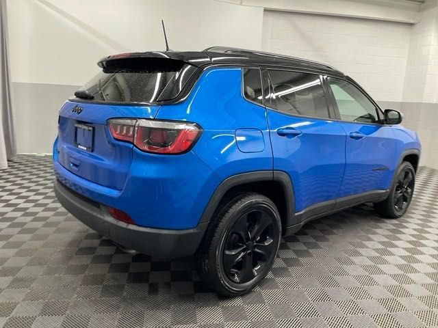 2019 Jeep Compass Altitude