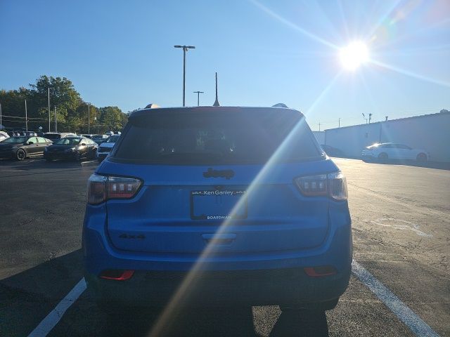 2019 Jeep Compass Altitude