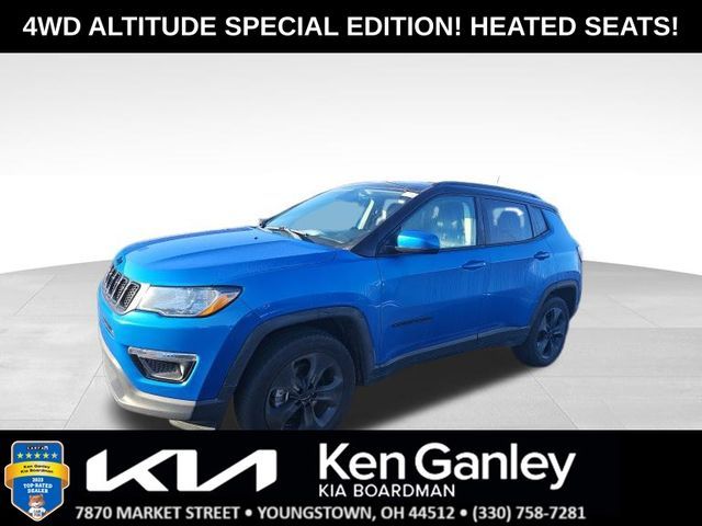 2019 Jeep Compass Altitude