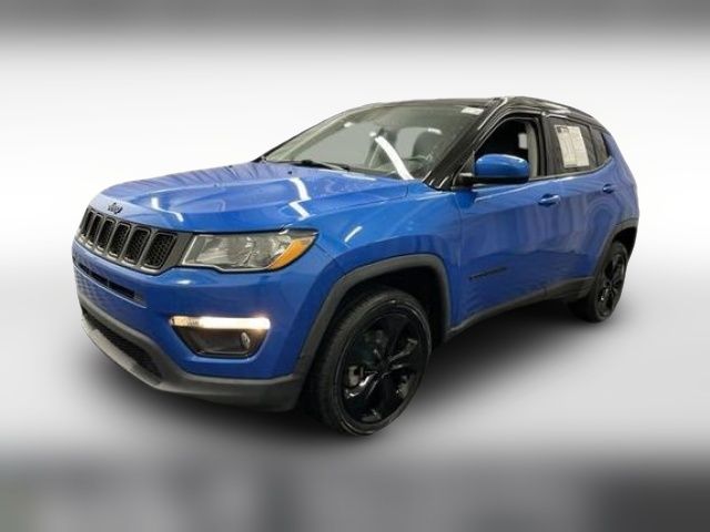 2019 Jeep Compass Altitude