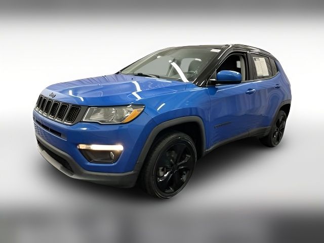 2019 Jeep Compass Altitude