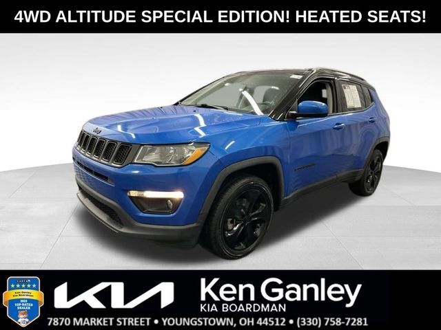 2019 Jeep Compass Altitude