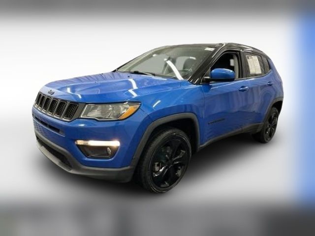 2019 Jeep Compass Altitude