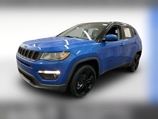 2019 Jeep Compass Altitude