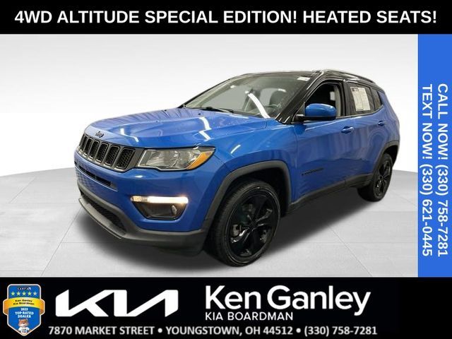 2019 Jeep Compass Altitude