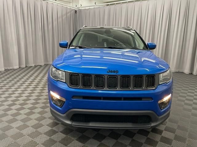 2019 Jeep Compass Altitude