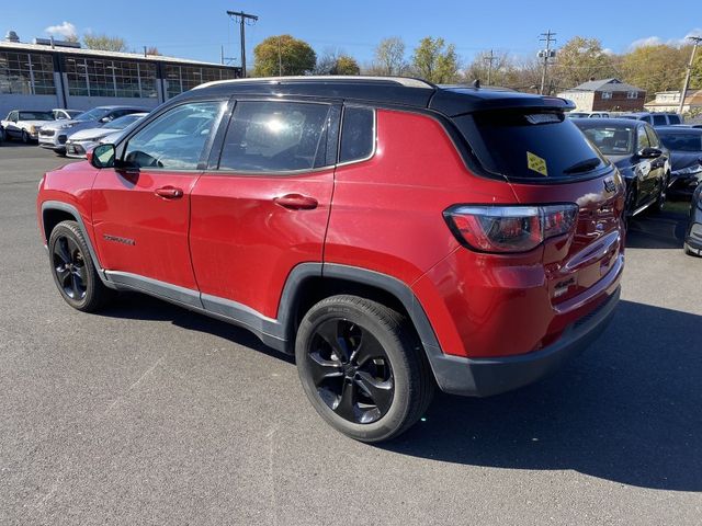 2019 Jeep Compass Altitude