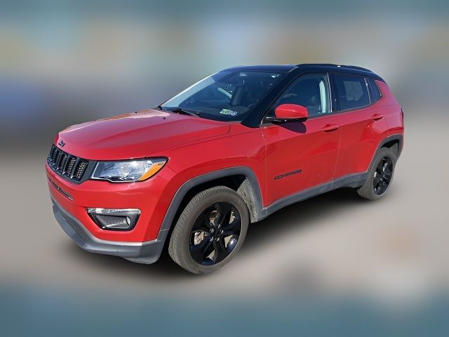 2019 Jeep Compass Altitude