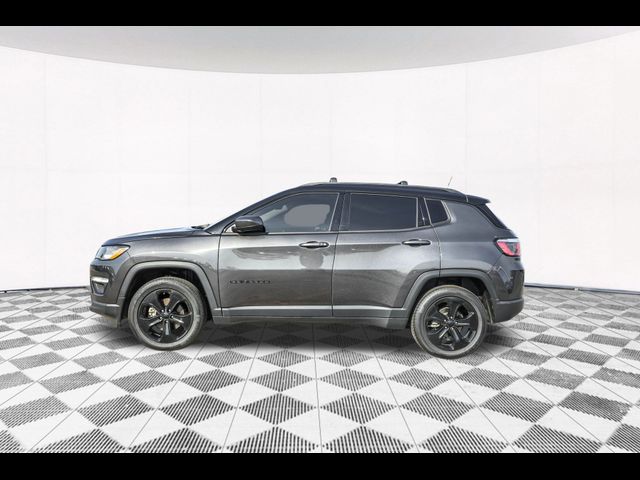 2019 Jeep Compass Altitude