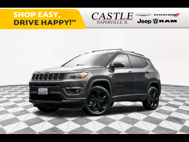 2019 Jeep Compass Altitude