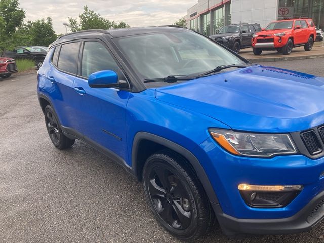 2019 Jeep Compass Altitude