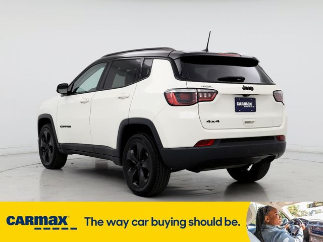 2019 Jeep Compass Altitude