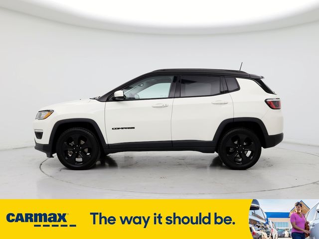 2019 Jeep Compass Altitude