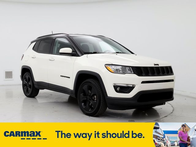 2019 Jeep Compass Altitude